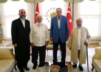 AKP-İsmailağa bağları yeniden sıkılaşıyor: Kayseri’de ağırlama, Erdoğan’a ziyaret