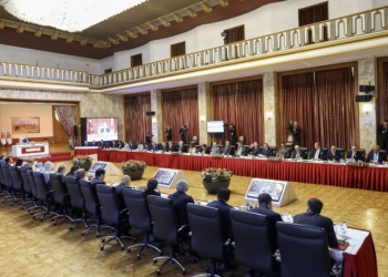 Milli Dayanışma, Kardeşlik ve Demokrasi Komisyonu 2. kez toplandı: Muhalefetin desteğiyle gizlilik kararı alındı