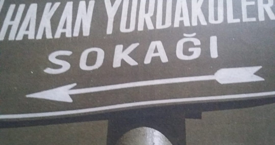 “Ölenlerin adını unutma” ya da “kimin bu sokaklar”