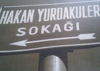 “Ölenlerin adını unutma” ya da “kimin bu sokaklar”