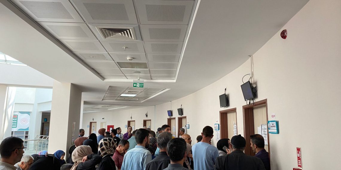 Üniversite hastanelerinde MHRS dönemi