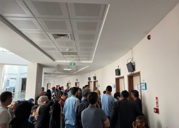 Üniversite hastanelerinde MHRS dönemi