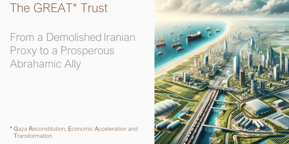 Trump’ın Gazze planı: Filistinlilere sürgün, sermayeye yeni cennet