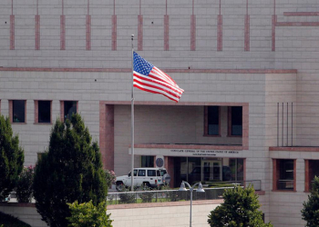 ABD’nin İstanbul’daki ‘Suriye diplomatları’ görevden alındı