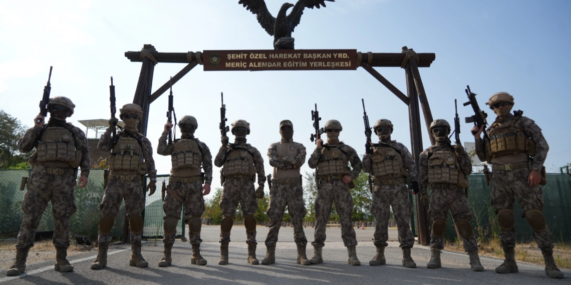 Özel Harekat’ta yolsuzluk iddiası