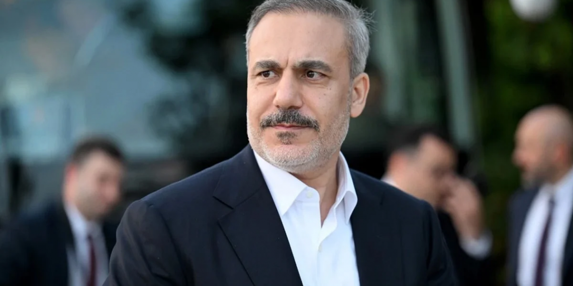 Fidan’ın KAAN açıklaması tartışma yarattı: ‘Yerli uçağa’ Amerikan motoru