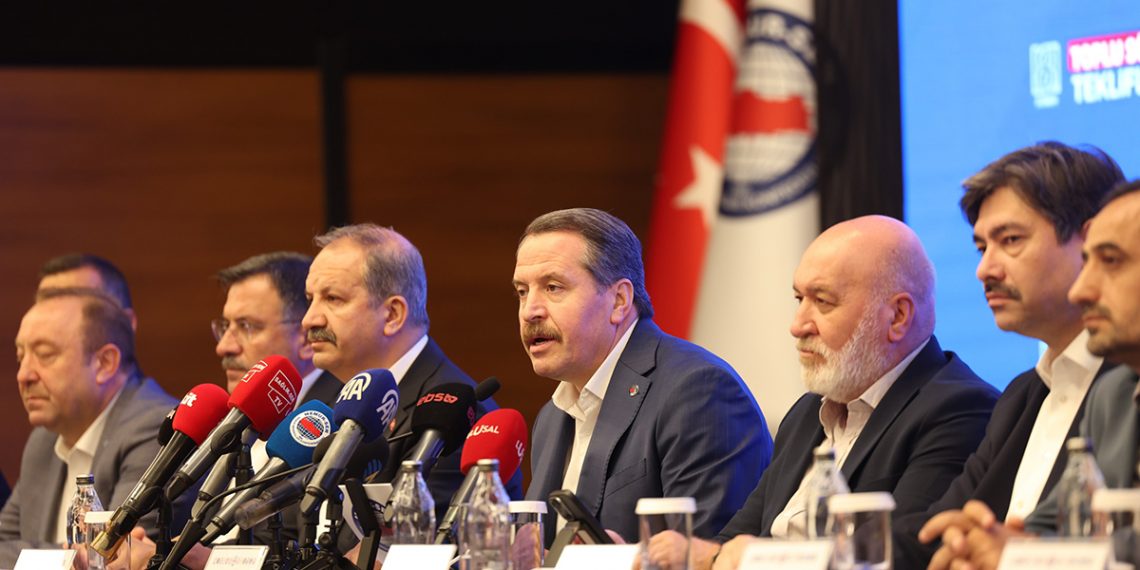 Sefalet zammı Memur-Sen’in hamlesiyle tescillendi