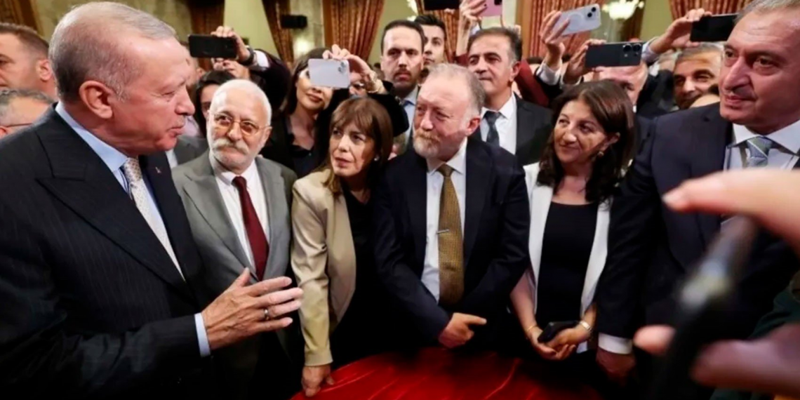 Susacağız, samimi olacağız, kendi işimize bakacağız