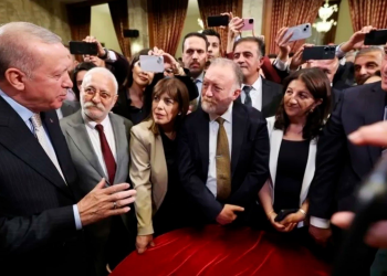 Susacağız, samimi olacağız, kendi işimize bakacağız