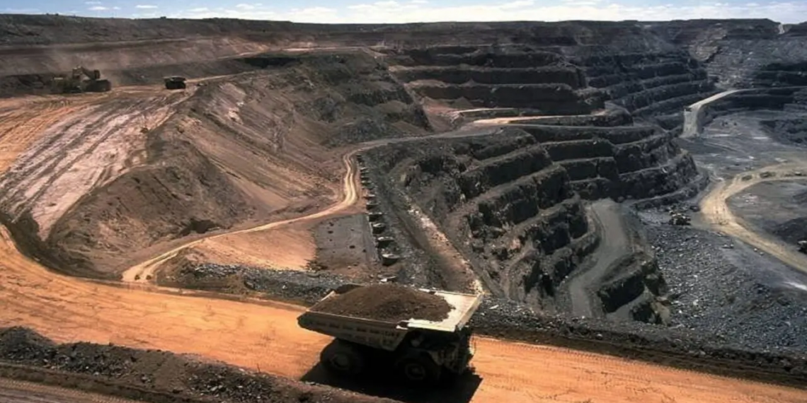 Taşı toprağı altın ama yabancıya ait…