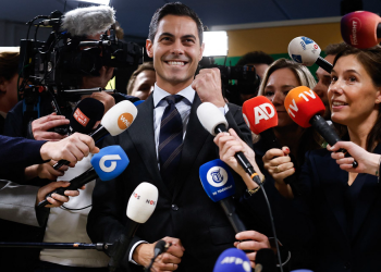 Liberal, çevreci, demokrat ve silahlanma yanlısı: Hollanda’da ‘şekere bulanmış mermi’ dönemi