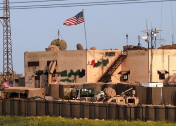 ABD Suriye’de yaptırımları kaldırıp Şam’da askeri üsse çökecek