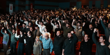 Devrim Partisi kuruldu: “Türkiye’de emperyalizmin karşısına dikilecek bir kuvvet var”