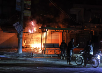 Halep’teki pazarlık