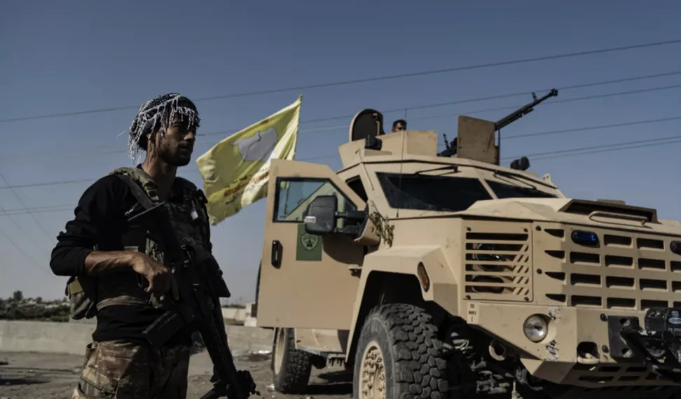 Suriye’de sarsılan dengeler