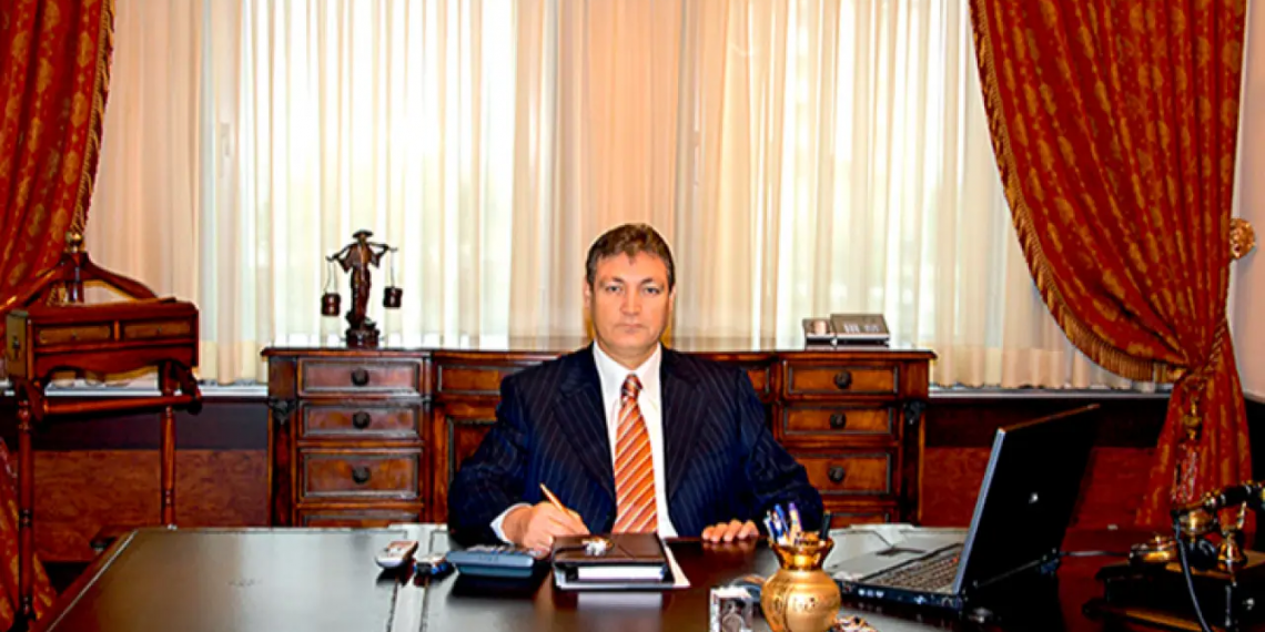 Doruk Madencilik’in sahibi Sebahattin Yıldız’ın sicili