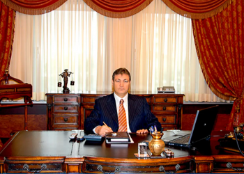 Doruk Madencilik’in sahibi Sebahattin Yıldız’ın sicili