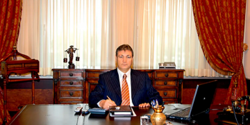 Doruk Madencilik’in sahibi Sebahattin Yıldız’ın sicili