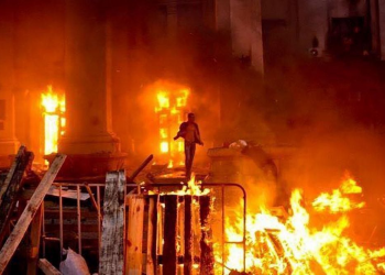 Odessa katliamının 12. yılı: Nazilerin iktidara geldiği o gün anlaşıldı