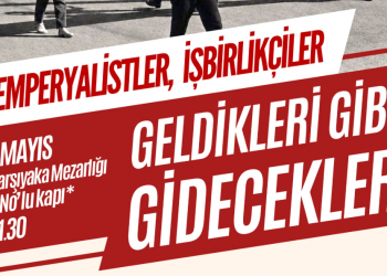 FKF YK üyesi Furkan Akyön: “Geldikleri gibi giderler sözü bugün güncel bir mücadele çağrısıdır”