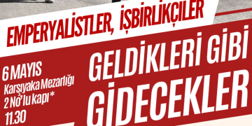 FKF YK üyesi Furkan Akyön: “Geldikleri gibi giderler sözü bugün güncel bir mücadele çağrısıdır”