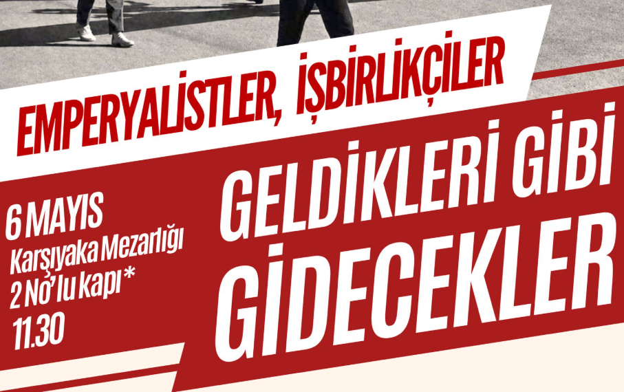 FKF YK üyesi Furkan Akyön: “Geldikleri gibi giderler sözü bugün güncel bir mücadele çağrısıdır”