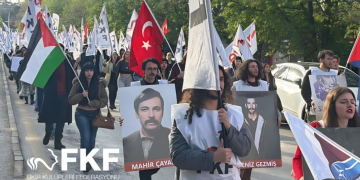 FKF’den ODTÜ açıklaması: “Ülkemizin bayrağı faşist provokasyonlara alet edilemez”
