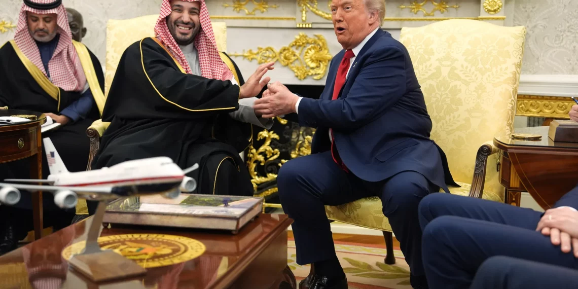 ABD, Riyad’a uranyum kapısını açıyor