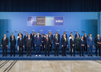 NATO 3.0: Baronlar savaş istiyor