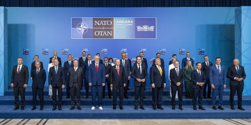 NATO 3.0: Baronlar savaş istiyor