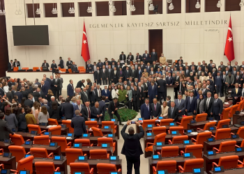 Yeni bir “yetmez ama evet” vakası mı?